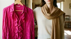 După vârsta de 50 de ani, merită să-ți revizuiești garderoba: 8 articole pe care trebuie să le înlocuiești