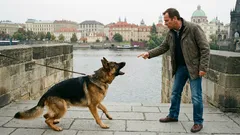 De ce latră câinii la unii oameni, iar la alții nu: comportament, instincte și percepție