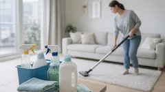 Principala sarcină a curățeniei de primăvară, pe care nu trebuie să o omiteți sub nicio formă.