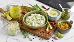 6 sosuri pentru pește care îl vor transforma într-un fel de mâncare pe care chiar și cei care mănâncă carne îl vor dori