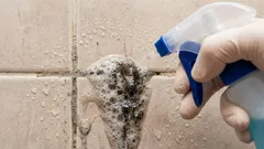 Fisurile dintre plăcile de faianță din bucătărie se vor curăța instantaneu de mucegai: rețineți rețeta acestei soluții simple