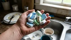 Le cumpăr en gros, iar vânzătorul mi-a aruncat o privire nemulțumită: cele mai bune moduri de a folosi pastilele pentru mașina de spălat vase.