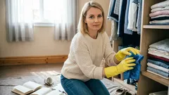 Curățenie rapidă a apartamentului după iarnă: 5 pași care vă vor asigura un mediu proaspăt fără eforturi inutile.