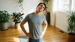 Începeți dimineața cu energie! Top 10 exerciții simple pentru gimnastica de dimineață